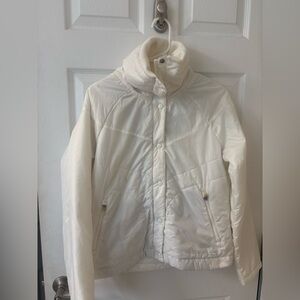 Nike‎ OffWhite/ White - older style Puffer Jacket